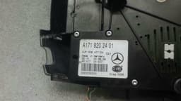 MERCEDES-BENZ Mercedes SLK R171 Dome Light A1718202401 Interior Light Interior Light. — thumbnail 5