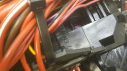 MERCEDES-BENZ Mercedes A Class W176 Fuse Box A2465400340 Fuse Box SAM. — thumbnail 5