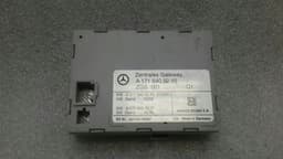 MERCEDES-BENZ Mercedes SLK R171 Electronic Module A1715409245 Control Unit Gateway — thumbnail 5