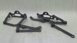 MERCEDES-BENZ Mercedes SLK R171 boat hinge A1717500151 tailgate hinge set set — thumbnail 2