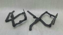 MERCEDES-BENZ Mercedes SLK R171 boat hinge A1717500151 tailgate hinge set set — thumbnail 4
