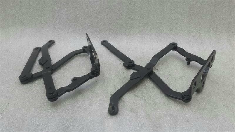 MERCEDES-BENZ Mercedes SLK R171 boat hinge A1717500151 tailgate hinge set set