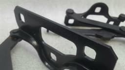 MERCEDES-BENZ Mercedes SLK R171 boat hinge A1717500151 tailgate hinge set set — thumbnail 6