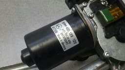 MERCEDES-BENZ Mercedes SLK R171 RHD Front Wiper Engine A1718202342 Right Hand Drive. — thumbnail 2