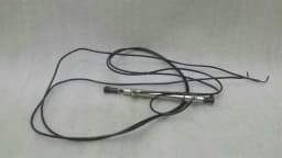 MERCEDES-BENZ Mercedes SLK R171 left hydraulic cylinder A1718000572 hydraulic cylinder left. — thumbnail 1