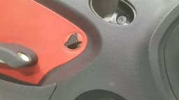 MERCEDES-BENZ Mercedes SLK R171 door card front left A1717205563 door trim front left — thumbnail 5