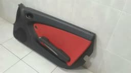 MERCEDES-BENZ Mercedes SLK R171 door card front right A1717205663 door trim front right — thumbnail 3