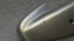 MERCEDES-BENZ Mercedes SLK R171 Left Door Trim A1717280121 Door Strip Left — thumbnail 2