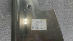 MERCEDES-BENZ Mercedes SLK R171 Left Door Trim A1717280121 Door Strip Left — thumbnail 8