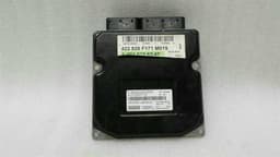 MERCEDES-BENZ Mercedes SLK R171 Engine ECU A2719000700 Engine Control Unit Compressor M271 SLK200 — thumbnail 1