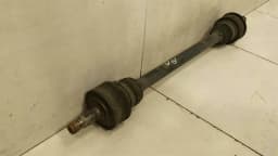 MERCEDES-BENZ Mercedes SLK R171 Drive Shaft Rear Right A1713501210 RRH Drive Shaft — thumbnail 6