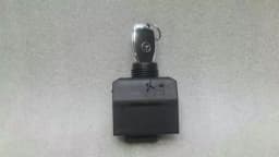 MERCEDES-BENZ Mercedes SLK R171 Ignition Lock Switch A2115452308 EZS Control Unit Key Key — thumbnail 7