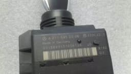 MERCEDES-BENZ Mercedes SLK R171 Ignition Lock Switch A2115452308 EZS Control Unit Key Key — thumbnail 2