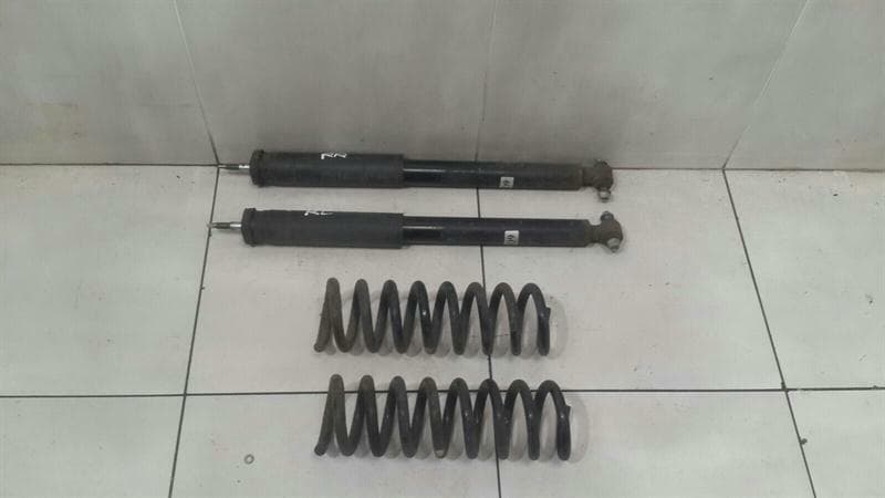 MERCEDES-BENZ Mercedes SLK R171 shock absorber rear A1713260800 shock absorber rear set set