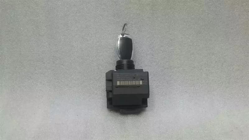MERCEDES-BENZ Mercedes SLK R171 Ignition Lock Switch A2115452308 EZS Control Unit Key Key