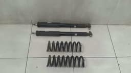 MERCEDES-BENZ Mercedes SLK R171 shock absorber rear A1713260800 shock absorber rear set set — thumbnail 5
