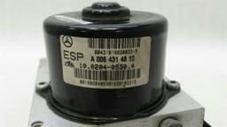 MERCEDES-BENZ MERCEDES R171 A.B.S PUMP A0044316212 ABS PUMP HYDRAULIC BLOCK — thumbnail 9