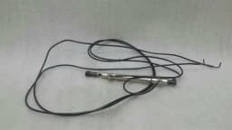 MERCEDES-BENZ Mercedes SLK R171 left hydraulic cylinder A1718000572 hydraulic cylinder left. — thumbnail 3