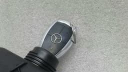 MERCEDES-BENZ Mercedes SLK R171 Ignition Lock Switch A2115452308 EZS Control Unit Key Key — thumbnail 8