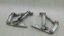 MERCEDES-BENZ Mercedes SLK R171 Bonnet Hinge A1718800128 Hood Hinge Set — thumbnail 5