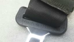 MERCEDES-BENZ Mercedes SLK R171 front seat belt A1718601185 seat belt belt front left — thumbnail 3