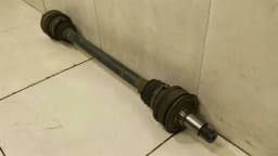 MERCEDES-BENZ Mercedes SLK R171 RLH Drive Shaft A1713501210 Drive Shaft Rear Left — thumbnail 5