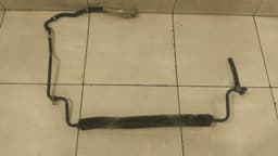 MERCEDES-BENZ Mercedes SLK R171 oil cooler A1714602524 servo oil cooler — thumbnail 1