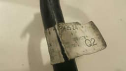 MERCEDES-BENZ Mercedes SLK R171 oil cooler A1714602524 servo oil cooler — thumbnail 3
