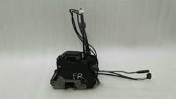 MERCEDES-BENZ Mercedes SLK R171 Front Right Door Lock A1717202635 RHD RIGHT HAND DRIVE — thumbnail 2