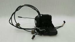 MERCEDES-BENZ Mercedes SLK R171 Front Right Door Lock A1717202635 RHD RIGHT HAND DRIVE — thumbnail 4
