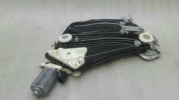 MERCEDES-BENZ Mercedes SLK R171 Right Rear Door Winder A1726700403 Rear Window Regulator RE. — thumbnail 6