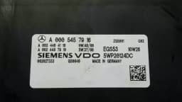 MERCEDES-BENZ Mercedes SLK R171 Transmission Module A0005457916 ECU Gearbox EGS53 . — thumbnail 5