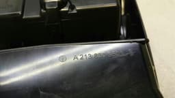 MERCEDES-BENZ Mercedes E Class W213 Air Vent A2138309501 Rear Vent Vent Grille — thumbnail 5