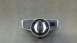 MERCEDES-BENZ Mercedes E Class W213 headlight switch A2139053003 light switch — thumbnail 5