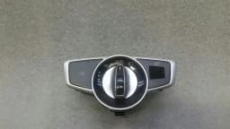MERCEDES-BENZ Mercedes E Class W213 headlight switch A2139053003 light switch — thumbnail 1