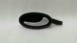 MERCEDES-BENZ Mercedes SLK R171 right door inner handle A1717600462 interior door handle right — thumbnail 1
