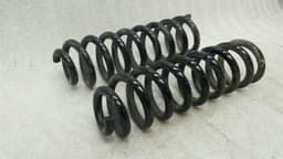 MERCEDES-BENZ Mercedes E Class W213 Coil Springs Rear A2133240504 Rear Suspension Spring Set — thumbnail 2