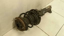MERCEDES-BENZ Mercedes SLK R171 shock absorber front left A1713200330 shock absorber front left — thumbnail 3