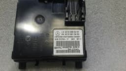 MERCEDES-BENZ Mercedes E Class W213 Climate Control Module A2139000407 Control Unit Climate — thumbnail 2