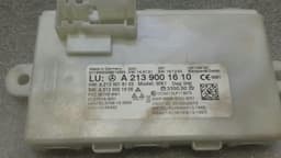 MERCEDES-BENZ Mercedes E Class W213 Electronic Module A2139001610 Control Unit Keyless Go — thumbnail 6