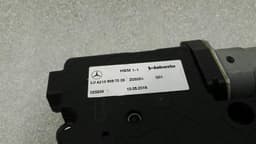 MERCEDES-BENZ Mercedes E Class W213 Sun Roof Engine A2139067003 Sunroof Motor — thumbnail 2