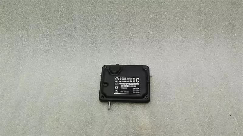 MERCEDES-BENZ Mercedes E Class W213 Front Camera A2139003010 ECU Camera