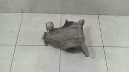 MERCEDES-BENZ Mercedes E Class W213 Rear Diff A2133505200 Rear Differential OM654 Ratio 2.47 — thumbnail 1