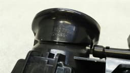 MERCEDES-BENZ Mercedes E W213 left air vent A2138307700 ventilation nozzle ventilation grille left — thumbnail 10