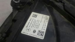 MERCEDES-BENZ Mercedes A238 W213 Right Headlamp A2139066604 Headlight RE MULTI beam — thumbnail 5