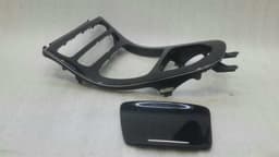 MERCEDES-BENZ Mercedes E Class W213 console veneer A2138100815 wooden strip console complete. — thumbnail 9