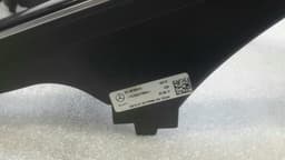 MERCEDES-BENZ Mercedes E Class W213 console veneer A2138100815 wooden strip console complete. — thumbnail 6