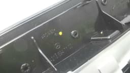 MERCEDES-BENZ Mercedes E Class W213 Stop Light A2048200056 Brake Light 3rd LED — thumbnail 5