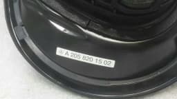 MERCEDES-BENZ Mercedes E Class W213 W205 Speaker A2058201502 Loudspeakers — thumbnail 6