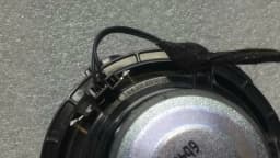 MERCEDES-BENZ Mercedes E Class W213 W205 W222 Speaker A2058201002 Loudspeakers — thumbnail 3
